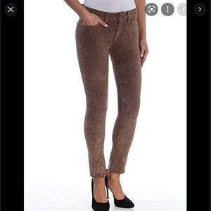 NWOT Joe's Jeans flawless the icon mid rise skinny